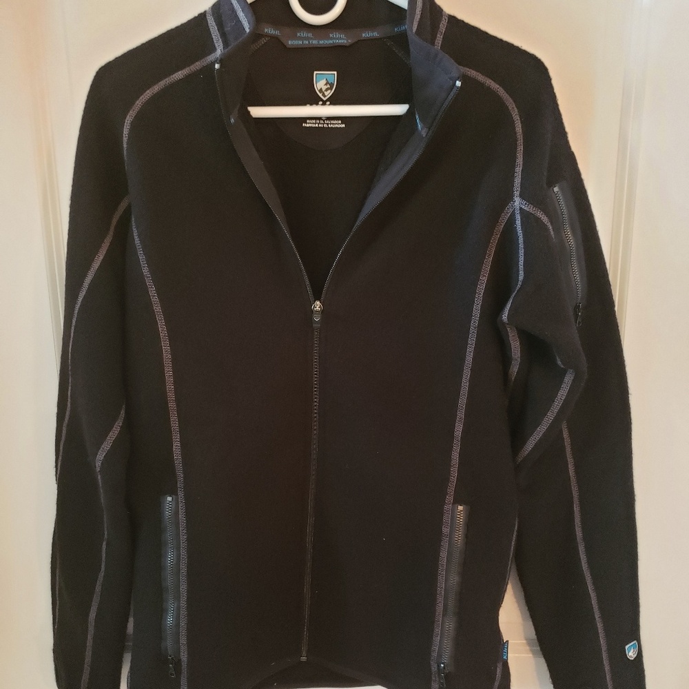 Kuhl light weight jacket